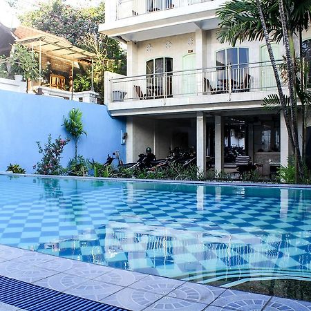 Balita Beach Inn Kuta Kuta Lombok Extérieur photo