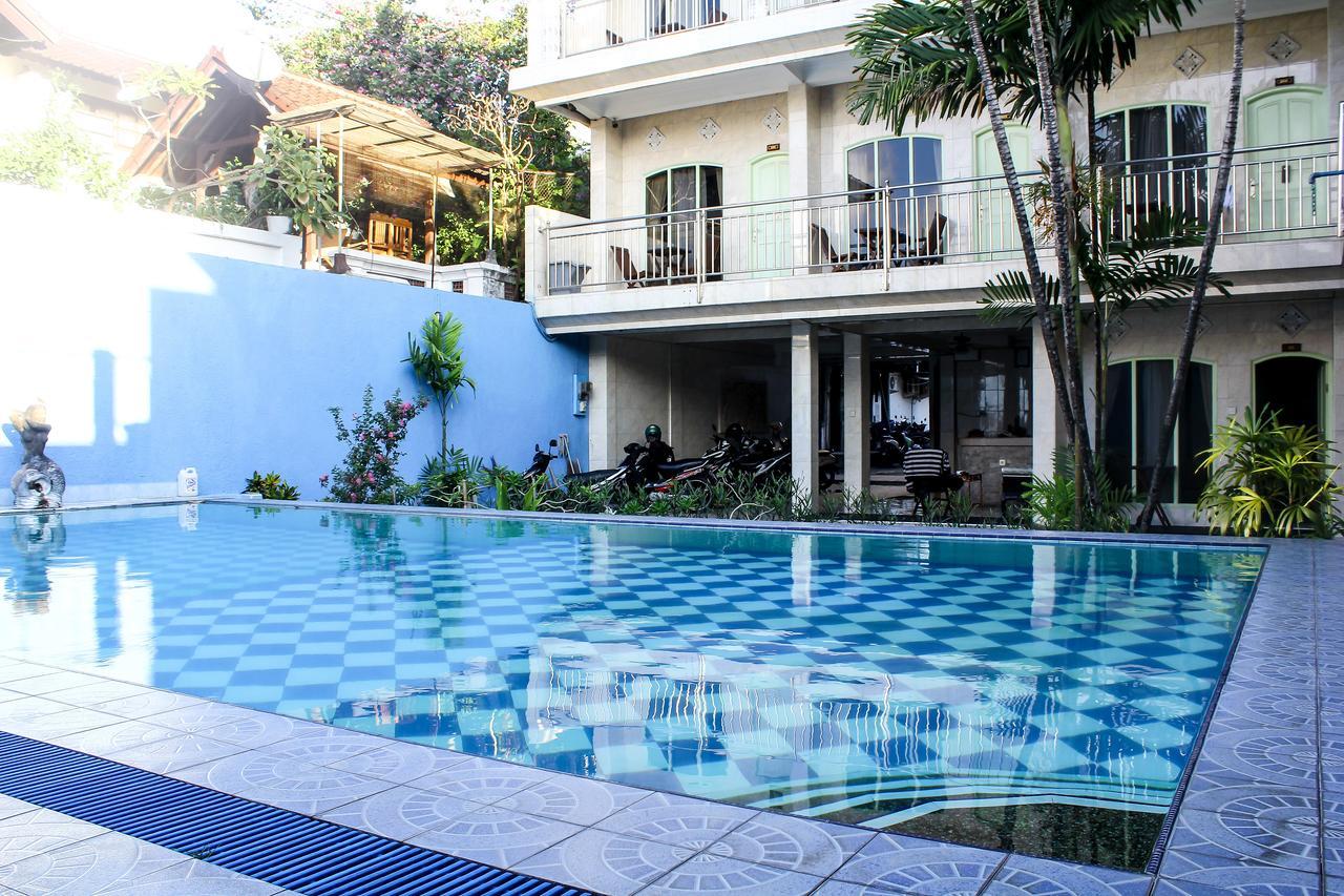 Balita Beach Inn Kuta Kuta Lombok Extérieur photo