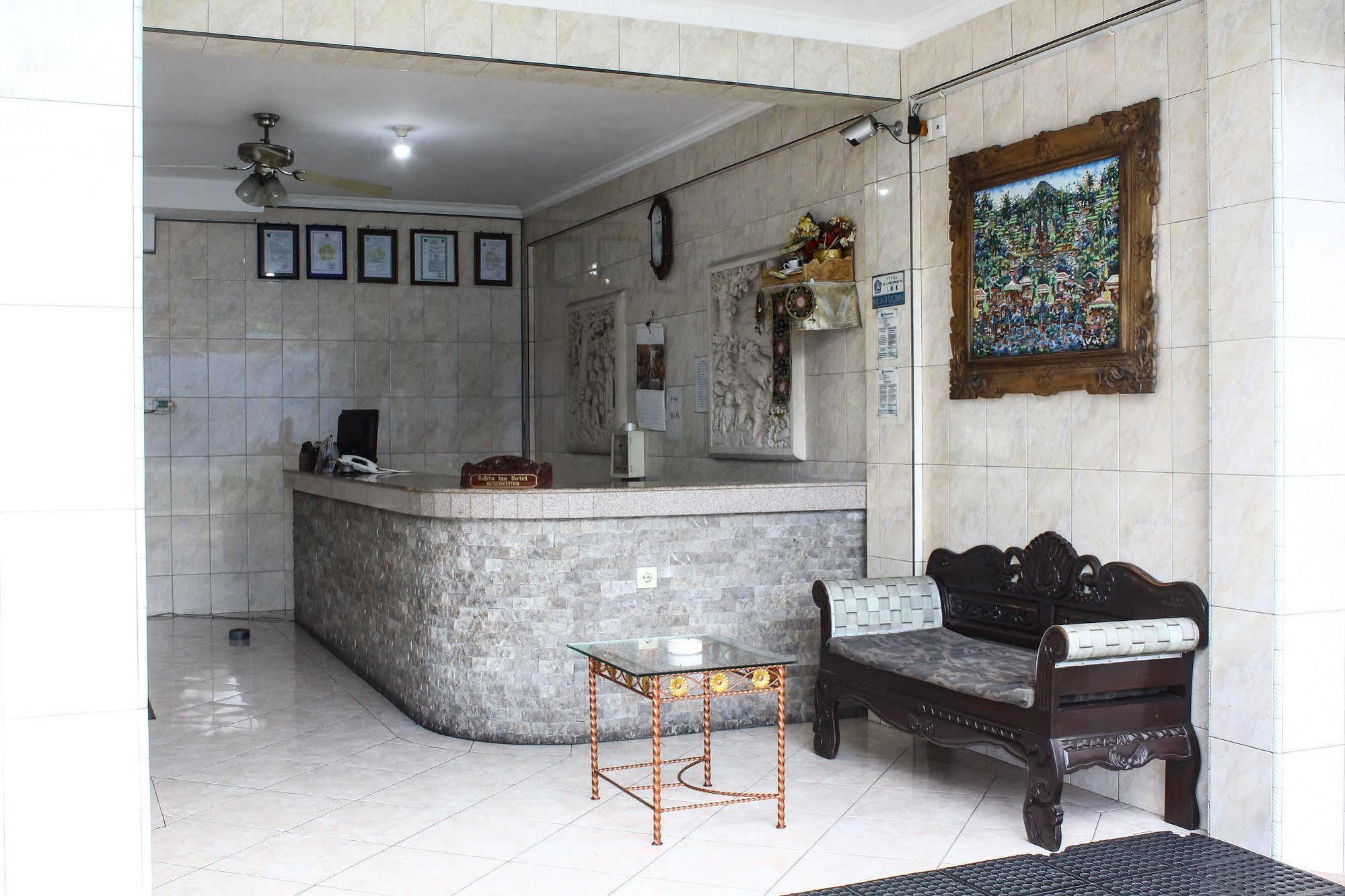 Balita Beach Inn Kuta Kuta Lombok Extérieur photo