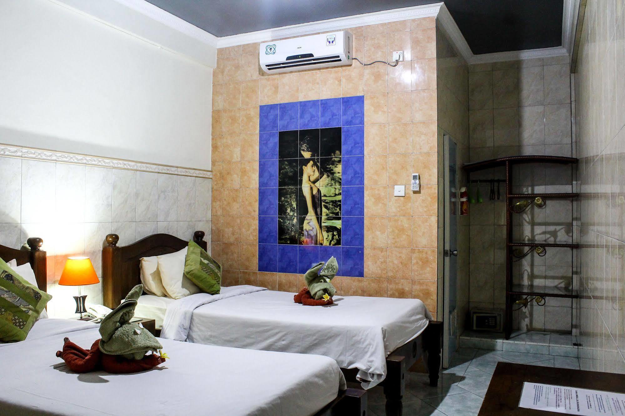 Balita Beach Inn Kuta Kuta Lombok Extérieur photo