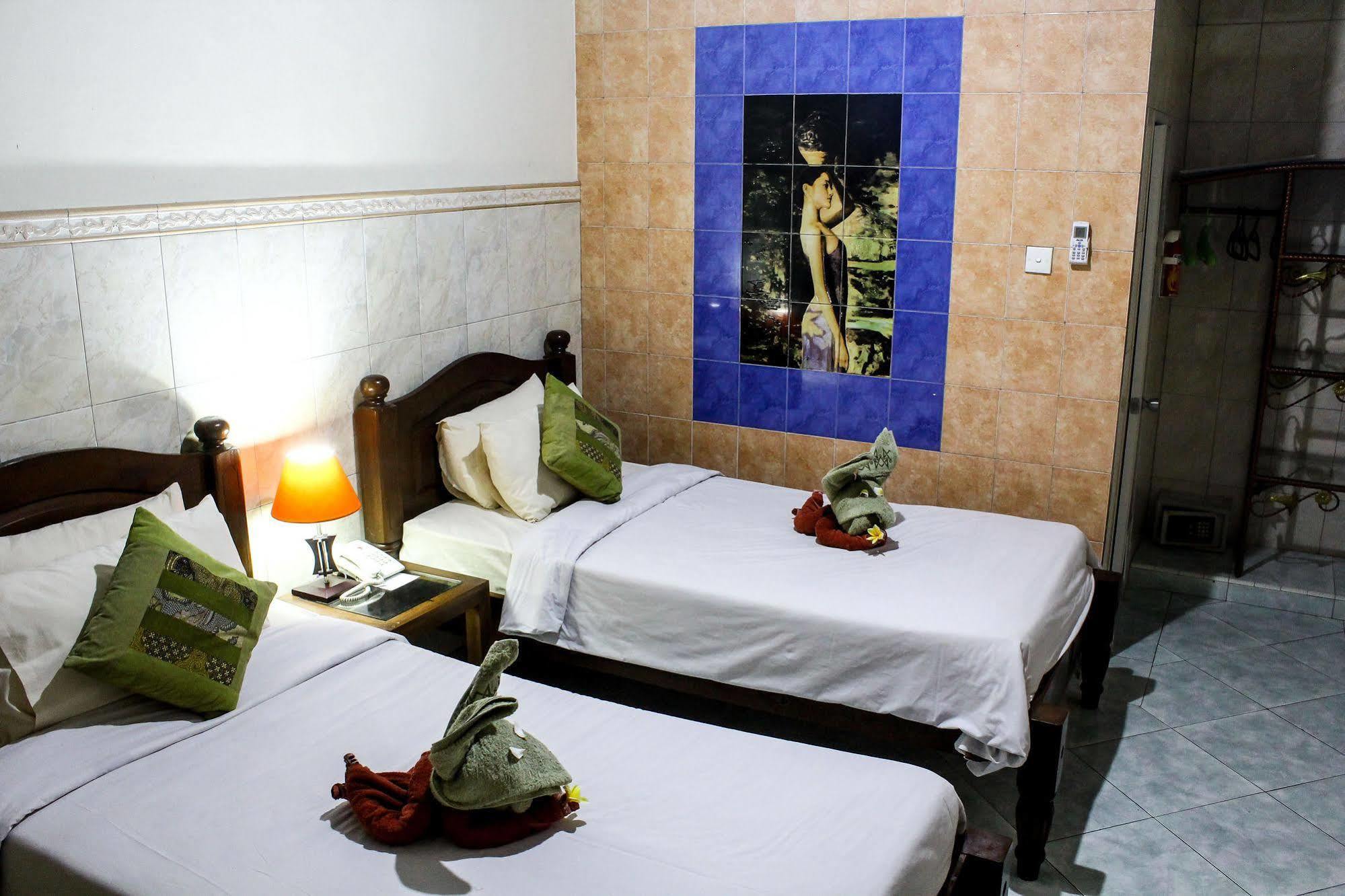 Balita Beach Inn Kuta Kuta Lombok Extérieur photo