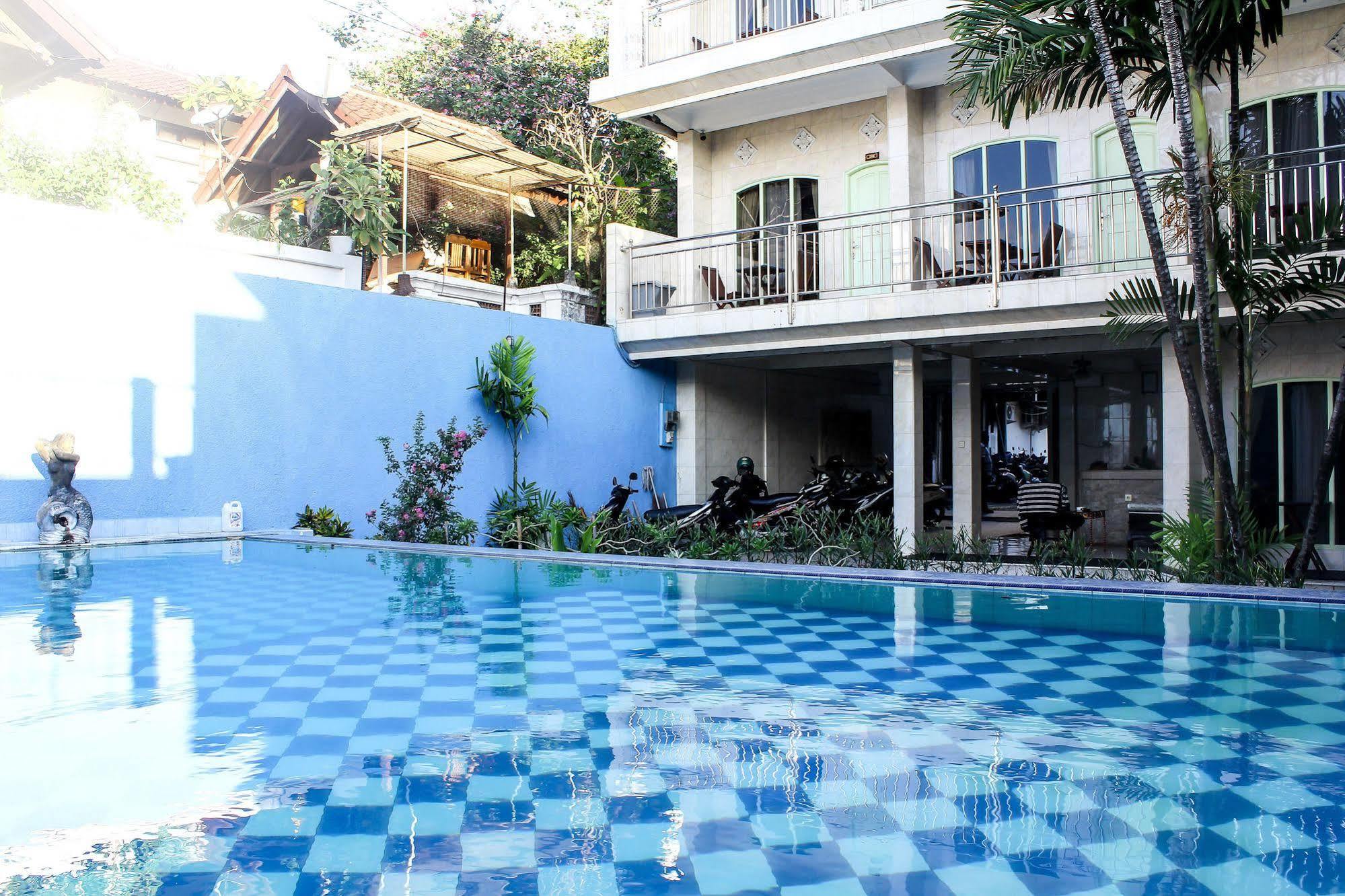 Balita Beach Inn Kuta Kuta Lombok Extérieur photo